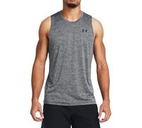 Under Armour Uomo Gilet tecnico di base, Grigio
