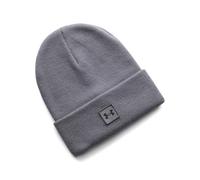 Czapka zimowa Czapka Under Armour Golf Halftime Cuff Beanie - castlerock/black - Grigio