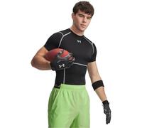 Under Armour Heatgear Elite Comp Short Sleeve T-shirt Nero M / Regular Uomo