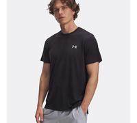 Under Armour Launch Camo Camicia Da Corsa Uomini - Nero