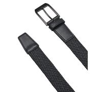 Under Armour Under Armour Braided Golf Belt Cintura L Nero