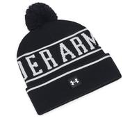 Under Armour Halftime Pom - berretto - uomo Black/White man
