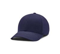 Cappello Under Armour ArmourVent Stretch Fit da uomo Midnight Blu Marino / Midnight Blu Marino XL/XXL
