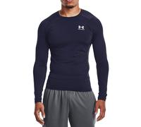 Maglia Under Armour HeatGear Comp manica lunga blu scuro - XL