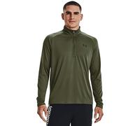 Under Armour Tech™ 2.0 Half Zip Long Sleeve T-shirt Verde XS / Regular Uomo