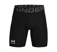 Under Armour Uomo Pantaloncini A Compressione HeatGear, Black