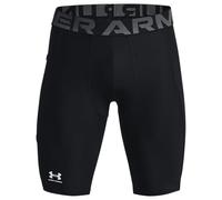 Pantaloncini Under Armour HeatGear Pocket Long nero - XL