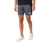 Under Armour Uomo Pantaloncini in maglia Challenger, Grigio