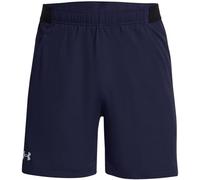 Under Armour Vanish Woven 6 Inch Pantaloncini Uomini - Blu Scuro, Taglia: M