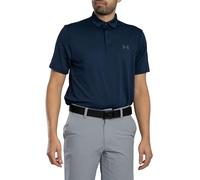 Under Armour Uomo Polo Matchplay, Academy/Pitch Gray, XXL