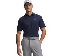 Under Armour Uomo Polo Matchplay, Black
