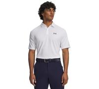 Under Armour Uomo Polo Matchplay, White, S