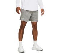 Shorts Under Armour Rival Terry 15 cm da uomo Onyx Bianco / Onyx Bianco L