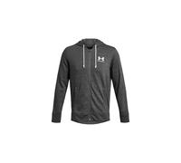 Felpe con cappuccio Under Armour UA Rival Terry LC FZ-GRY 196885382673 in taglia L EU