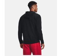 Under Armour Rival Terry Lc Fz - felpa con cappuccio - uomo 2XL Black man