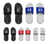 Under Armour Uomo Sandali Ua Ansa Fisso Cinghia Atletico Infradito Slide 3023761