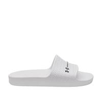 Under Armour Uomo Slider Leggeri, White, 42.5 EU