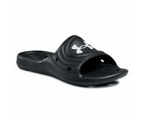 Under Armour Uomo Slides Ua M Locker IV Sandali Infradito Nero 3023758