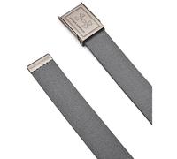 Cintura Under Armour M Stretch Webbing Belt-GRY 1383935-025 Taglie OSFM