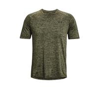 Under Armour Uomo T-Shirt A Maniche Corte Tech 2.0, Marine OD Green/Black, M