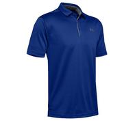 Under Armour Uomo T-Shirt Ua Tech Polo Performance Golf Tee Calza Largo 1290140