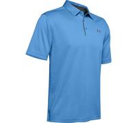 Under Armour Uomo T-Shirt Ua Tech Polo Performance Golf Tee Calza Largo 1290140
