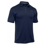 Under Armour Uomo T-Shirt Ua Tech Polo Performance Golf Tee Calza Largo 1290140