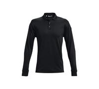 Polo Under Armour Tac Performance Polo LS 2.0-BLK 195251625123 in taglia L EU