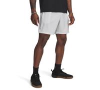 Under Armour UA Tech Woven Wordmark Short - Distant Gray / / Nero - LG