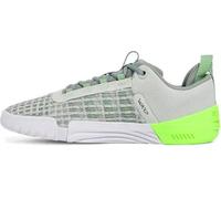 Under Armour Uomo Tribase Reign 6, Verde idro/Verde Silice/Nero, 42 EU