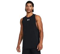 Under Armour Uomo UA Baseline Cotton Tank, Canotta Palestra Uomo, Canottiera Uomo Leggera e Traspirante, Canottiera Uomo Estiva e Sportiva