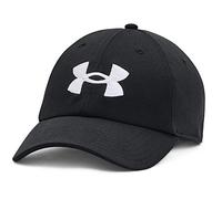 Berretto da tennis Under Armour Men's Blitzing Adjustable Hat - Nero