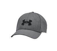 UNDER ARMOUR Cappello con visiera UA BLITZING ADIJUSTABLE Uomo - BLACK-WHITE - TAGLIA UNICA