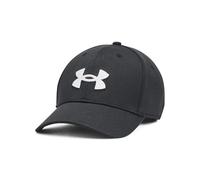 Under Armour Adjustable Unisex - Cappellini Nero - One Size Black One Size