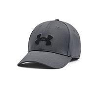 Under Armour Uomo UA Blitzing Adjustable Hat, Cappello uomo regolabile