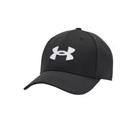 Under armour blitzing cap black white