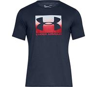Under Armour Uomo UA Boxed Sportstyle SS Shirt