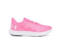 Under Armour UA W Charged Speed Swift, Scarpe da Ginnastica Donna, Aero Pink Aero Rosa Bianco, 38.5 EU