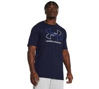 Under Armour Maglia Foundation UA, Midnight Navy XS