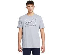 Under Armour Maglietta UA GL FOUNDATION UPDATE SS-GRY Manica corta Grigio 3XL EU Uomo