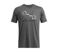 Under Armour Maglia Uomo UA GL FOUNDATION UPDATE SS maniche corte Castlerock/Bianco/Nero XL