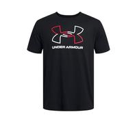 Under Armour Gl Foundation Update Short Sleeve T-shirt Nero S / Regular Uomo
