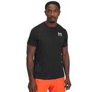 T-shirt Under Armour HeatGear Fitted nero scuro - XL