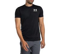T-shirt Under Armour HeatGear Fitted nero scuro - M