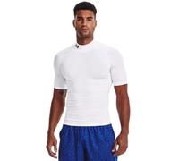 Under Armour Uomo UA HG Armour Comp Mock SS Shirt