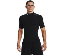 Under Armour Uomo UA HG Armour Comp Mock SS Shirt