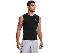 Under Armour UA HG Armour Comp SL - canotta fitness - uomo L Black man Ua Heatgear
