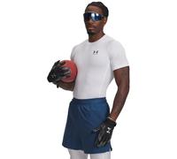 Under Armour 1361518 Short Sleeve T-shirt Bianco XL / Regular Uomo