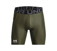 Under Armour Uomo UA HG Armour Shorts, Shorts Uomo a Compressione, Pantaloncini Palestra Uomo con Tecnologia Assorbi-sudore, Pantaloncini Uomo Sportivi e Leggeri