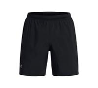 Pantaloni corti Under Armour Fly-By nero donna - S